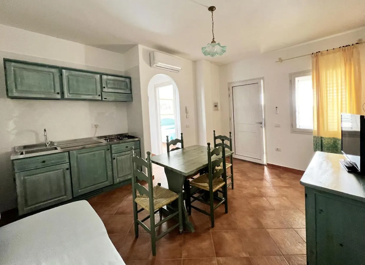 شقة Relaxing Le Residenze Del Maria Rosaria Num2215 أروسييْ