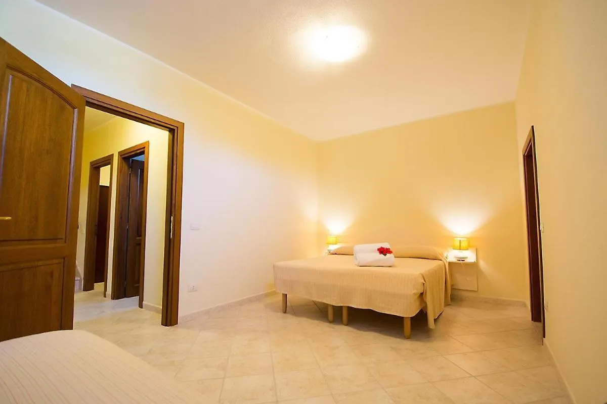 شقة Relaxing Le Residenze Del Maria Rosaria Num2215 أروسييْ