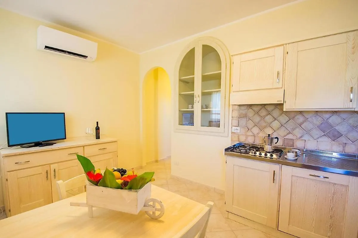 شقة Relaxing Le Residenze Del Maria Rosaria Num2215 أروسييْ