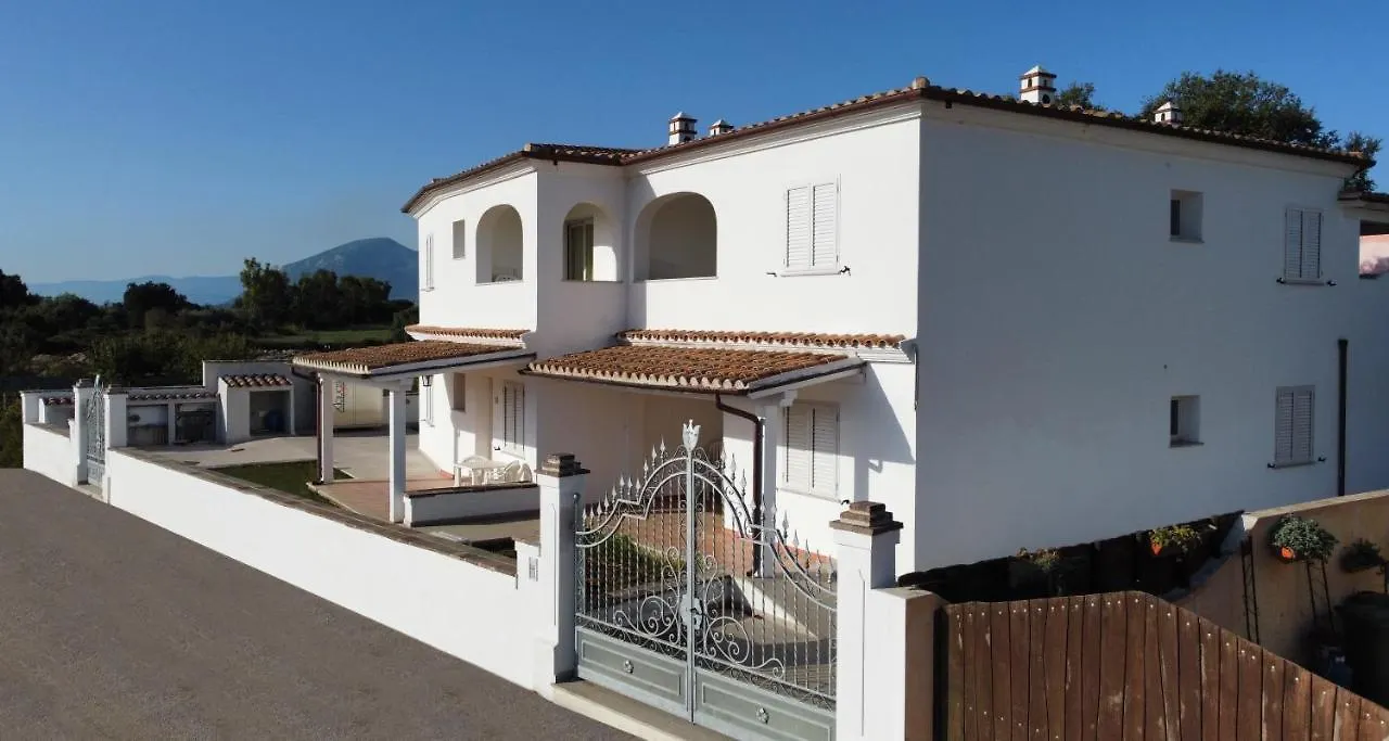 شقة Relaxing Le Residenze Del Maria Rosaria Num2215 أروسييْ