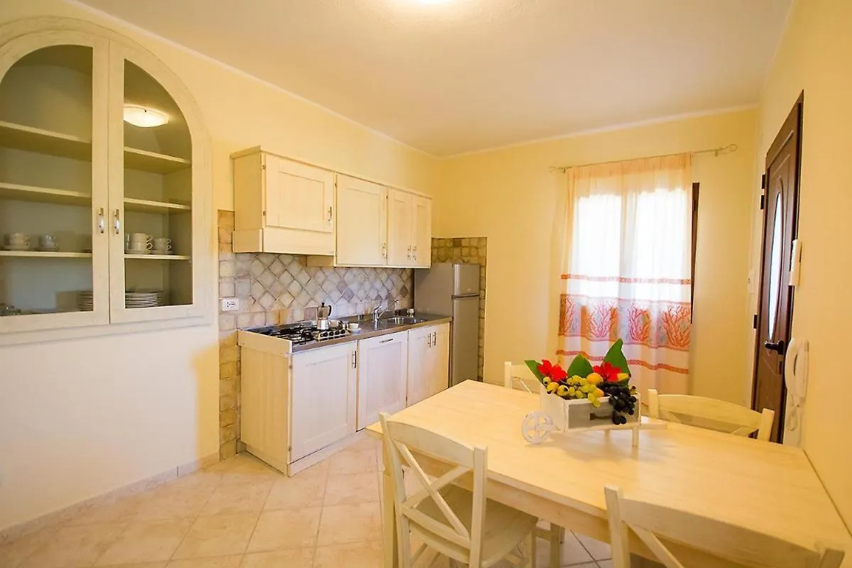 شقة Relaxing Le Residenze Del Maria Rosaria Num2215 أروسييْ