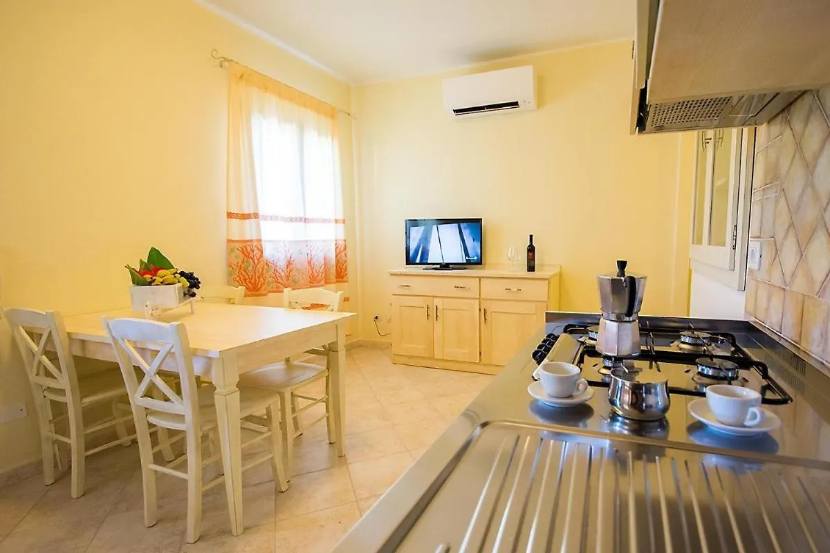 شقة Relaxing Le Residenze Del Maria Rosaria Num2215 أروسييْ